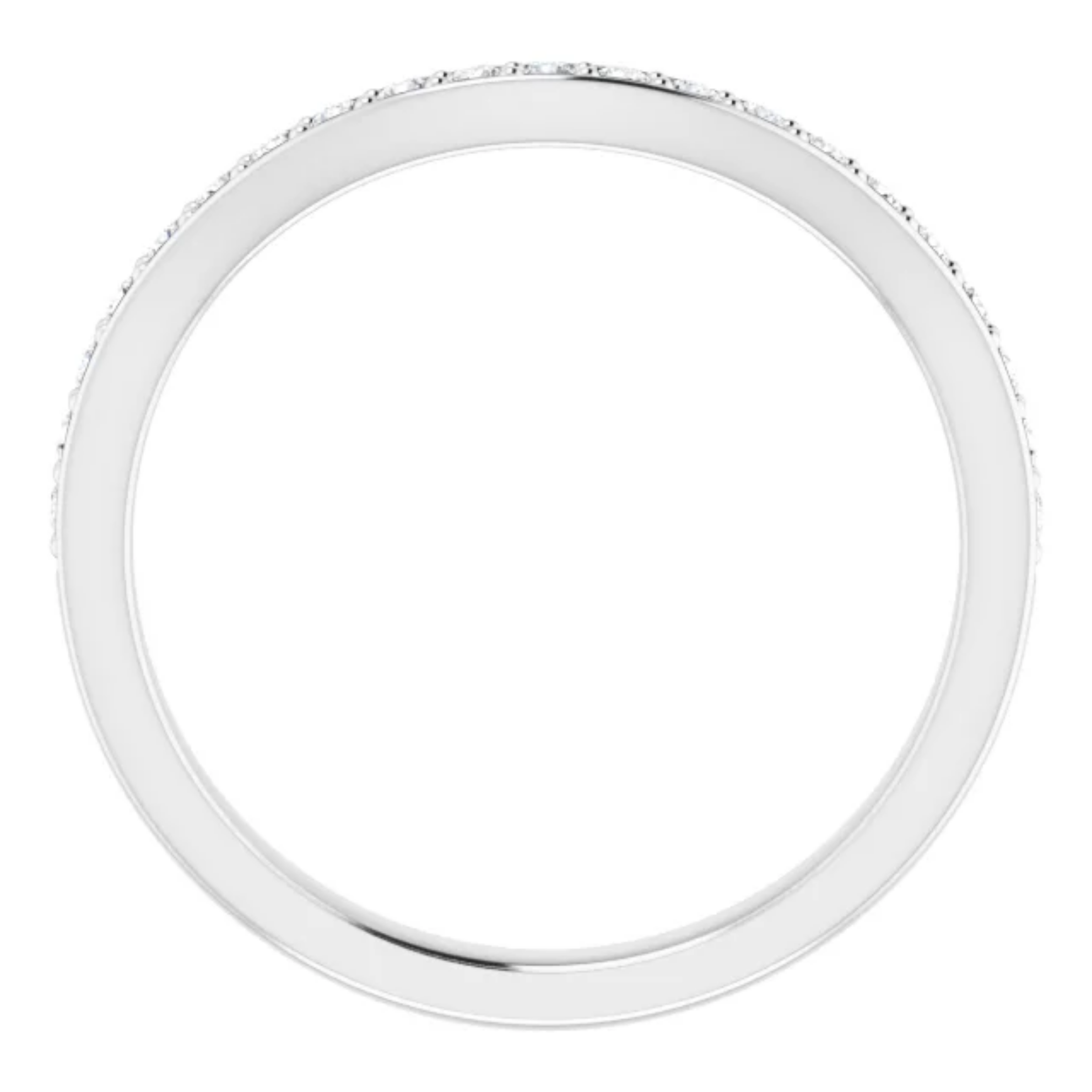 Apolline Matching Wedding Band 4 Apolline Matching Wedding Band - Image 4