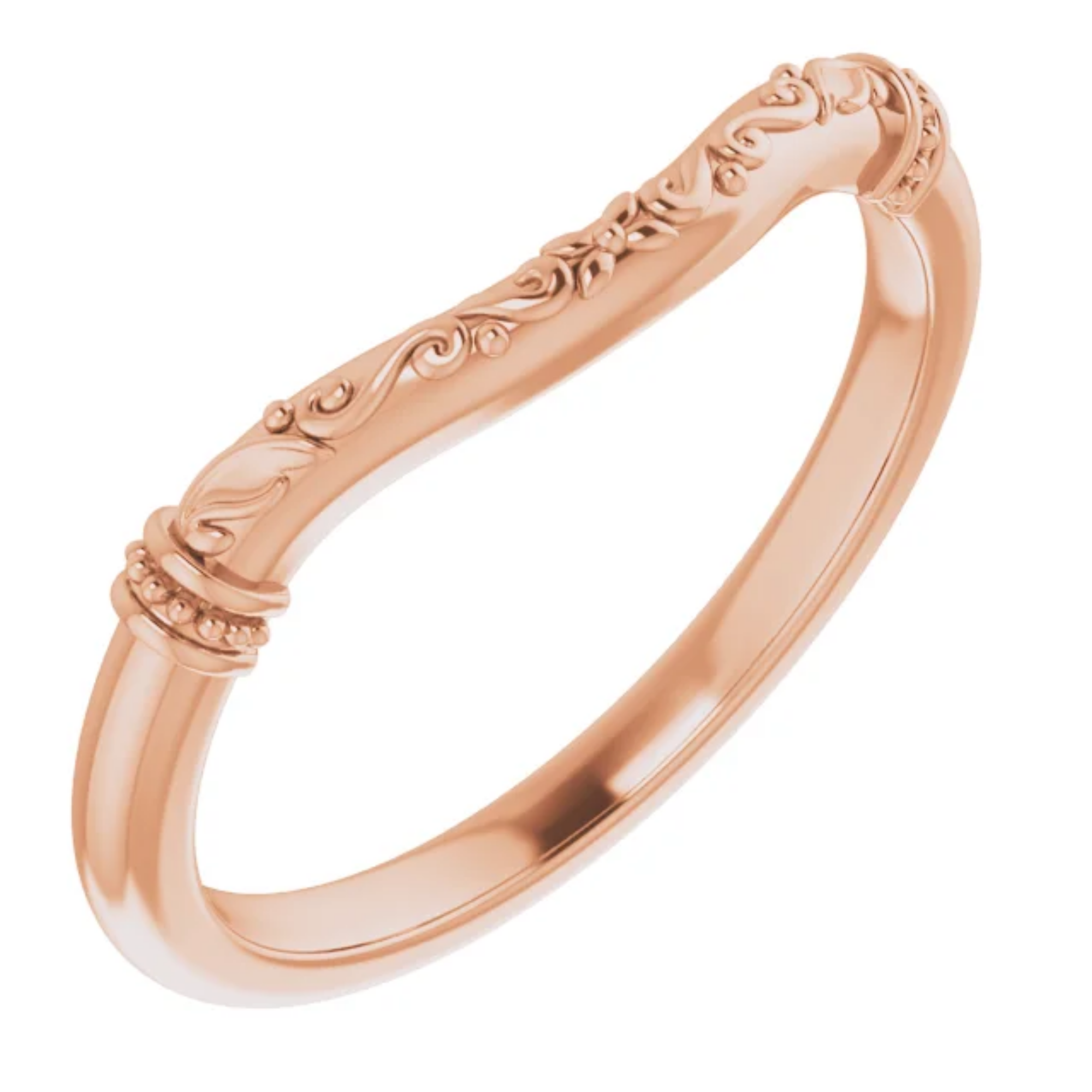 Juliette Matching Wedding Band 7 Juliette Matching Wedding Band - Image 7