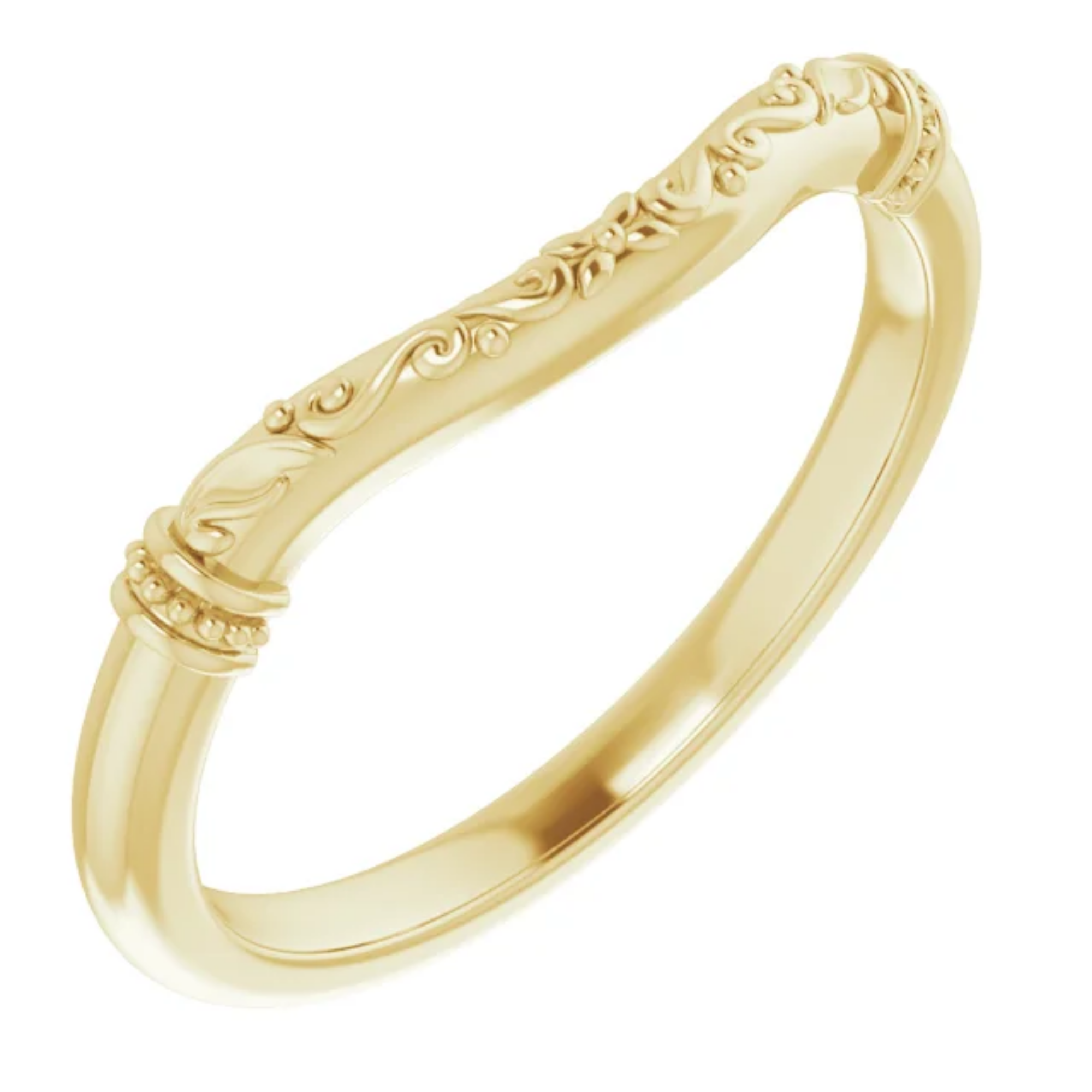 Juliette Matching Wedding Band 6 Juliette Matching Wedding Band - Image 6